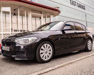 BMW BMW 116i -M-Paket Gebrauchtwagen