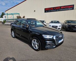 Audi Audi Q5 50 TDI quattro..S-LINE.PANORAMA.AHK Gebrauchtwagen