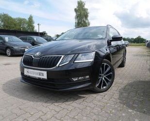 Skoda Skoda Octavia 2.0 TDI DSG Combi Soleil MATRIX*TEMP Gebrauchtwagen