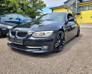 BMW BMW 330 Baureihe 3 Cabrio 330i/Sport Paket/Navi/19 Gebrauchtwagen