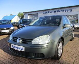 VW Volkswagen Golf V Lim. Comfortline Gebrauchtwagen