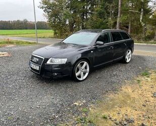 Audi Audi A6 3.0 TDI (DPF) tiptronic quattro Avant S-Li Gebrauchtwagen