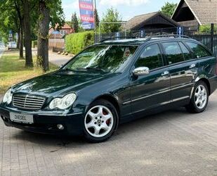 Mercedes-Benz Mercedes-Benz C270 T CDI Elegance *XENON*LEDER*TEM Gebrauchtwagen