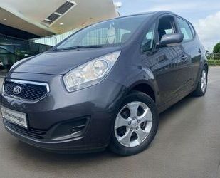 Kia Kia Venga Edition 7 LPG-GAS SHZ Klima AHK Gebrauchtwagen