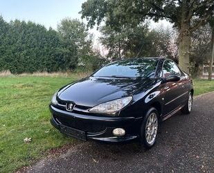 Peugeot Peugeot 206 CC 110 - Gebrauchtwagen