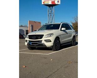 Mercedes-Benz Mercedes-Benz ML 350 BlueTEC 4MATIC Gebrauchtwagen