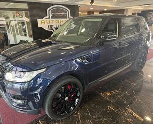 Land Rover Land Rover Range Rover Sport HSE PANORAMA/LEDER/NA Gebrauchtwagen