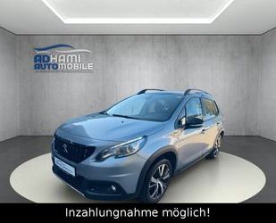 Peugeot Peugeot 2008 GT/AUTOMATIK/PANO/LED/CAM/AHK/CROSS/T Gebrauchtwagen