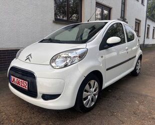 Citroen Citroën C1 AUTOMATIK TÜV NEU Gebrauchtwagen