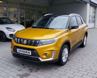 Suzuki Suzuki Vitara 1.4 BOOSTERJET Hybrid Comfort+ Allgr Gebrauchtwagen