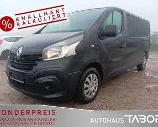 Renault Renault Trafic 1.6 dCi 125 L2H1 2,9t 9S Navi Keyle Gebrauchtwagen