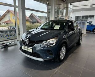 Renault Renault Captur E-TECH PLUG-in 160 BUSINESS EDITION Gebrauchtwagen