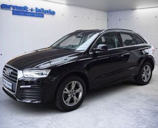 Audi Audi Q3 1.4 TFSI cod S tronic sport PANO+NAVI+AHK+ Gebrauchtwagen