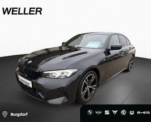 BMW BMW 320d Lim. xDrive M-Sport DA PA ACC HiFi 18