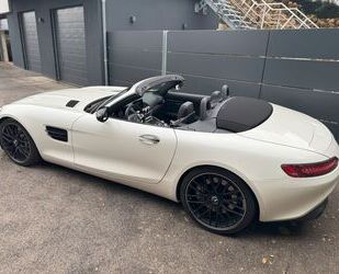 Mercedes-Benz Mercedes-Benz AMG GT Roadster+NoOPF+Night+Carbon+B Gebrauchtwagen