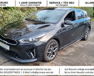 Kia Kia Ceed GT Line*Kamera*LED*Allwetter*TOP* Gebrauchtwagen