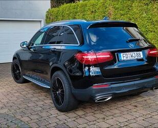 Mercedes-Benz Mercedes-Benz GLC 350 d 4MATIC Garantie/Lüftfederr Gebrauchtwagen