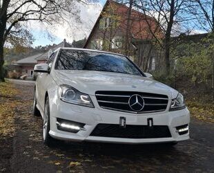 Mercedes-Benz Mercedes-Benz C 350 BlueEFF. AVANTGARDE Autom. AVA Gebrauchtwagen