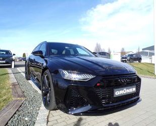 Audi Audi RS6 Avant 4.0 TFSI quattro Ga. 4J/120TKM Gebrauchtwagen