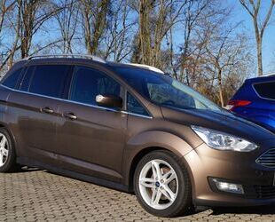 Ford Ford Grand C-Max 1.0EcoBoost Titanium -Winterp. -N Gebrauchtwagen