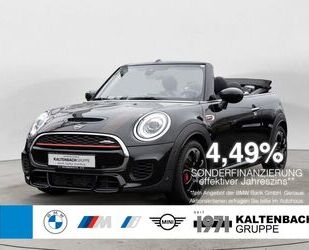 Mini MINI John Cooper Works Cabrio H/K LED HUD Leder Gebrauchtwagen