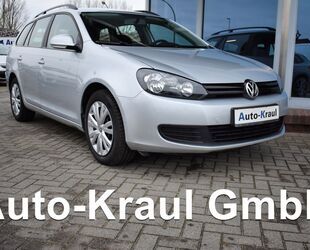 VW Volkswagen Golf Variant 1.6 TDI DPF Trendline Klim Gebrauchtwagen