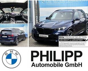 BMW BMW X5 xDrive40i M Sport Pro AHK PANO Sitzklima h& Gebrauchtwagen