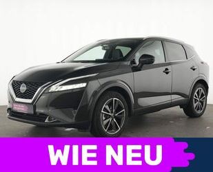 Nissan Nissan Qashqai Tekna HeadUp|ACC|Navi|SHZ|PDC|Pano| Gebrauchtwagen