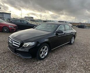 Mercedes-Benz Mercedes-Benz E 200 d Autom. Avantgarde Gebrauchtwagen