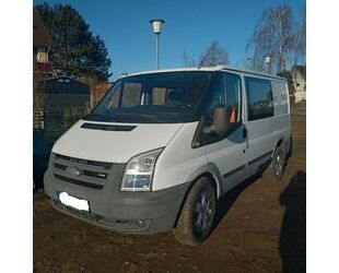 Ford Ford Transit 2,4l Allrad TÜV neu 4x4 AWD Standheiz Gebrauchtwagen