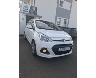 Hyundai Hyundai i10 Style Gebrauchtwagen