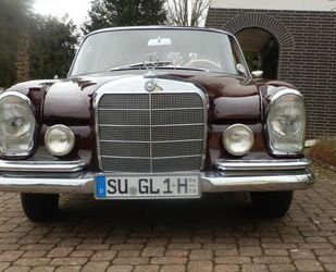 Mercedes-Benz Mercedes-Benz 220 SEB W111 Gebrauchtwagen