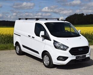 Ford Transit Custom Gebrauchtwagen