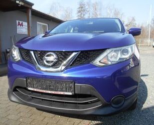 Nissan Qashqai Gebrauchtwagen