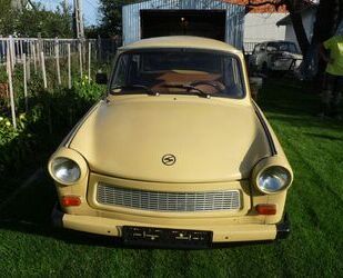 Trabant Trabant 601 Gebrauchtwagen