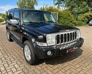 Jeep Jeep Commander 3.0 V6 CRD Limited TÜV NEU Gebrauchtwagen