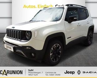 Jeep Jeep Renegade PHEV High Upland ~Allrad~Schiebedach Gebrauchtwagen