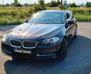 BMW BMW 520i Touring Gebrauchtwagen