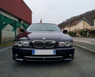 BMW BMW MAGNIFIQUE 530d FACELIFT PACK M5 NOIR/CUIR NOI Gebrauchtwagen