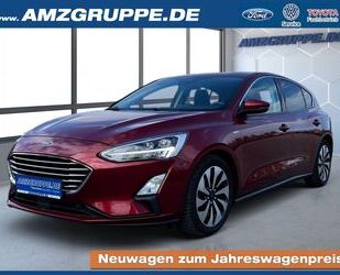 Ford Ford Focus 1.0EB 5tg Cool&Connect AHK+LED+PDC+Wint Gebrauchtwagen