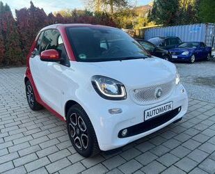 Smart Smart ForTwo PASSION CABRIO 52 kW AUTOMATIK KLIMA Gebrauchtwagen