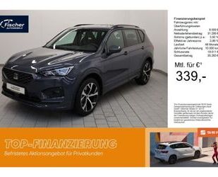 Seat Seat Tarraco 1.4 e-Hybrid FR DSG AHK/Virt./LED/NAV Gebrauchtwagen