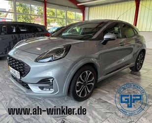 Ford Ford Puma ST-Line Kamera Winterpaket DAB+ Blis Gebrauchtwagen