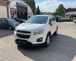 Chevrolet Chevrolet Trax LS+ 4x4 -77000KM Gebrauchtwagen