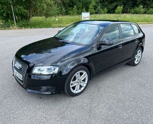 Audi Audi A3 2.0 TDI Sportback Gebrauchtwagen