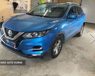 Nissan Nissan Qashqai 1.7 dCi N-Connecta 4x4 Navi Pano 36 Gebrauchtwagen