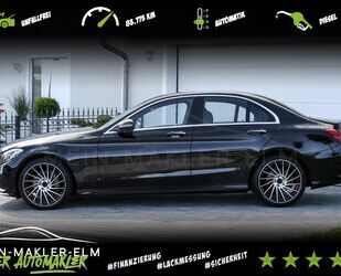 Mercedes-Benz Mercedes-Benz C 220 d Lim. AMG*LED*NAVI*UNFALLFREI Gebrauchtwagen