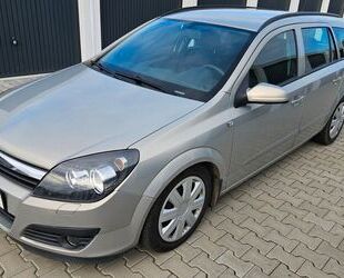 Opel Opel Astra H 1.6 Caravan Edition TÜV 09/2026 Gebrauchtwagen