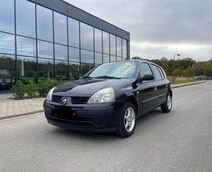 Renault Renault Clio Campus 1.2 16V Campus * 2.Hd; nur 53. Gebrauchtwagen