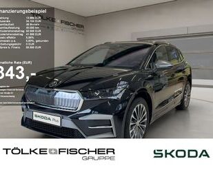 Skoda Skoda Enyaq 85x L&K DCC AHK Navi HUD PDC 360 Leder Gebrauchtwagen